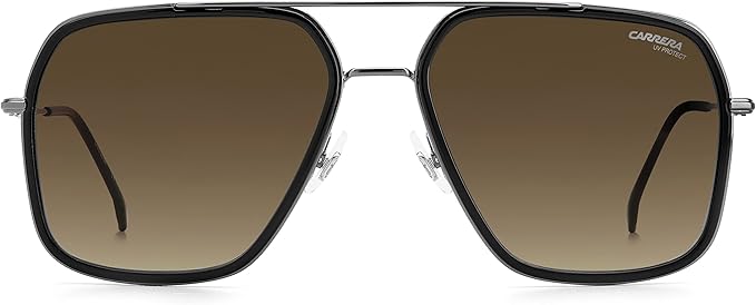 buy Carrera Men's Rectangular Black Sunglasses (273/S)