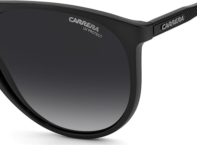 order Carrera Unisex Black Round Sunglasses (CA258S/0003/57)