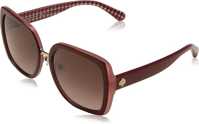 Kate Spade Women's Red Butterfly Sunglasses (KIMBER/G/S-0C9A 3X)