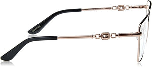 buy Guess Women's Black Square Eyeglasses (GU2952)