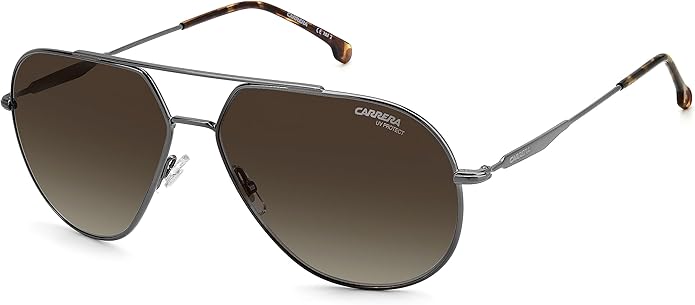 Carrera Men's Navigator Brown Gradient Sunglasses