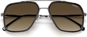 Carrera Men's Rectangular Black Sunglasses (273/S) - buy online
