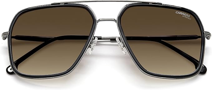 Carrera Men's Rectangular Black Sunglasses (273/S) - buy online