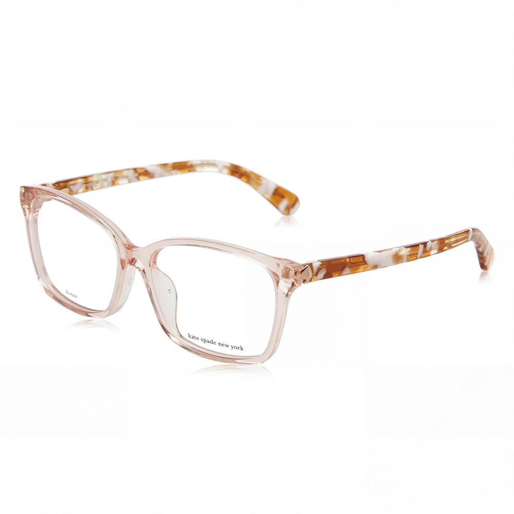 kate spade new york Miriam/G Gafas de Mujer con Montura de Acetato Melocotón y Cristales de Policarbonato 52-15-140