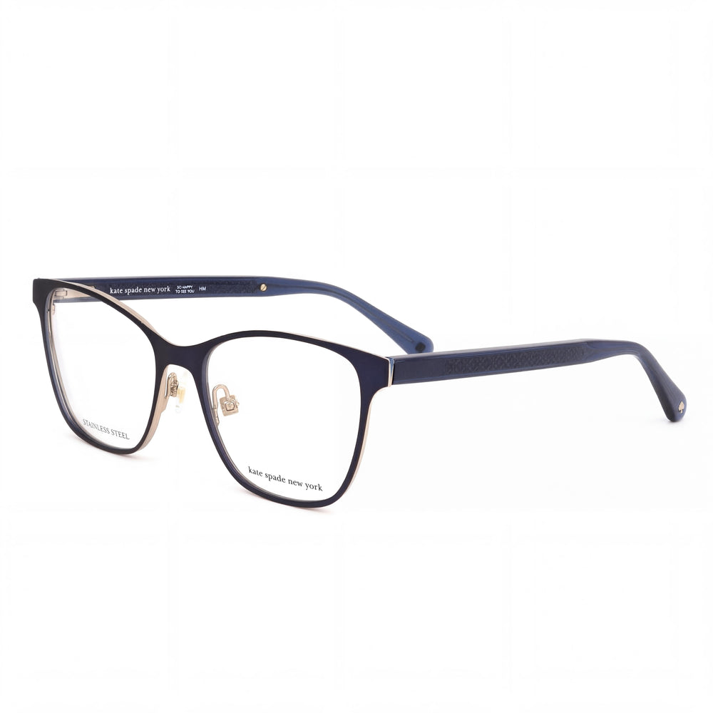 kate spade new york Seline Gafas de Demostración de Acero Inoxidable para Mujer 53