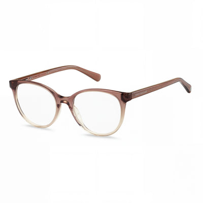 Tommy Hilfiger Th 1888 Women's Plastic Frame, Multicolour Frame, Nude Lenses, Dimensions 52-18-140mm