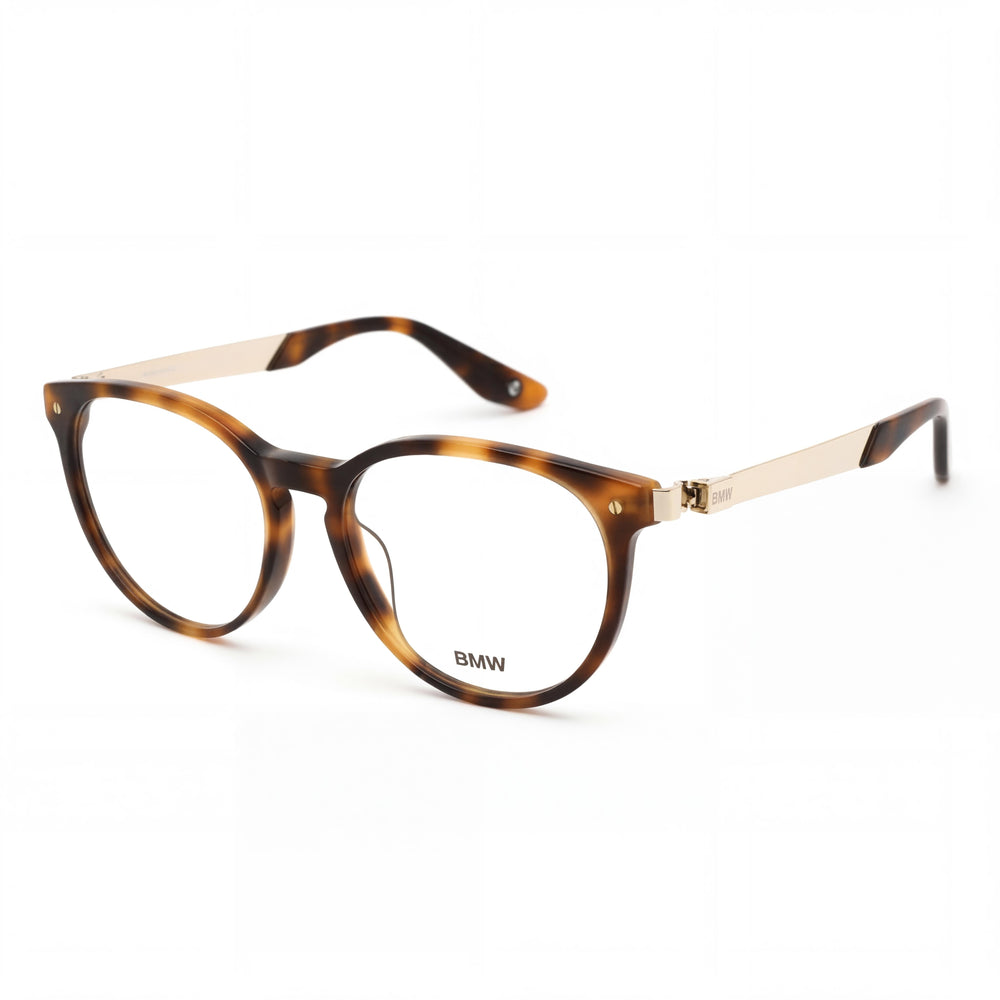 Gafas de hombre BMW Bw5003-h de plástico Habana Oscuro 54mm