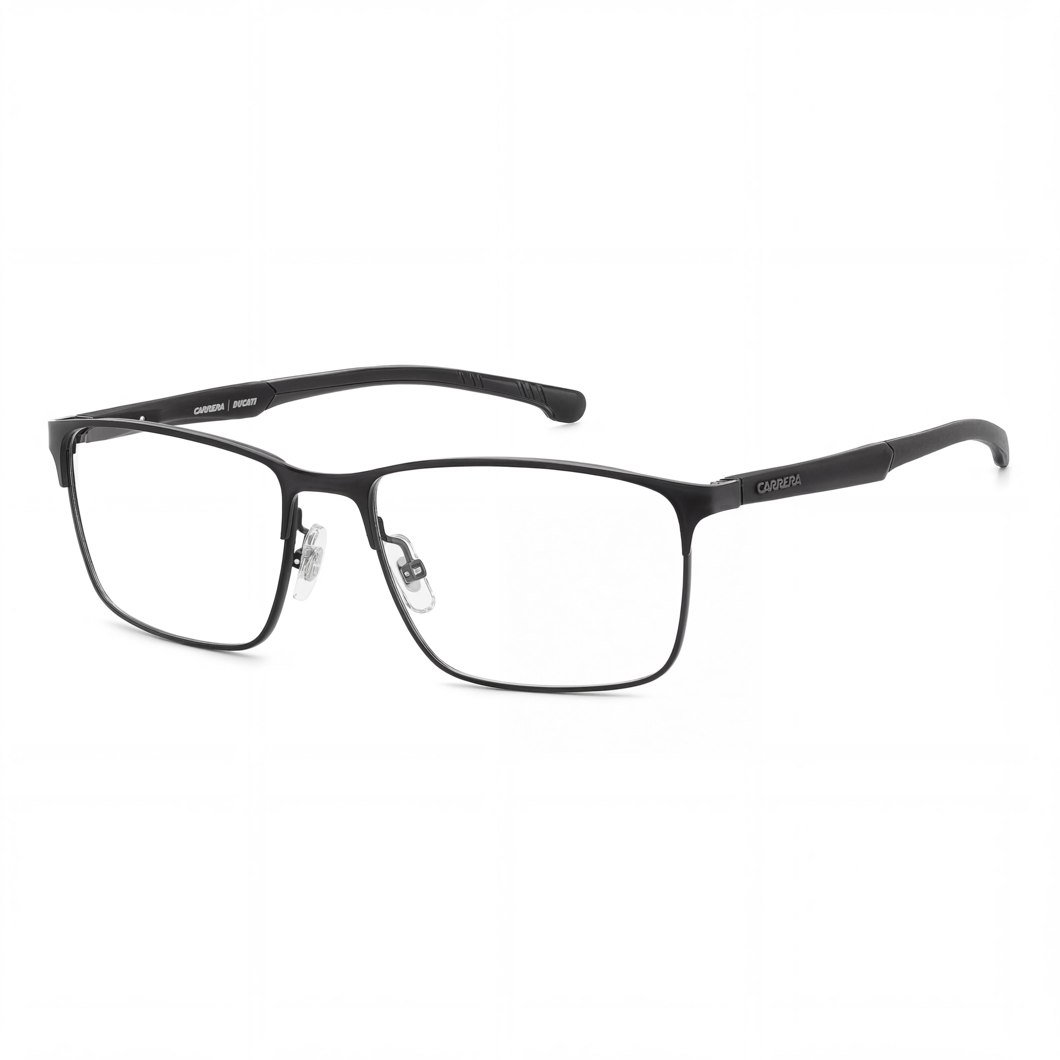 Carrera Carduc 014 Unisex Aleación de Acero Negro Lentes Negro Mate 58mm, Photo 1
