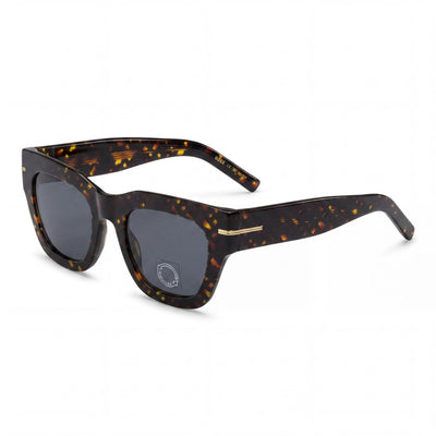 Hugo Boss Boss 1520/S Women's Havana Plastic Full-Frame Square UV Protection Sunglasses 51mm