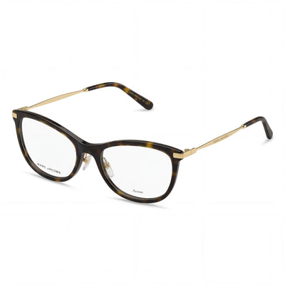 Marc Jacobs Marc 668/g Women's Acetate Frame Havana Sunglasses 66-18-145