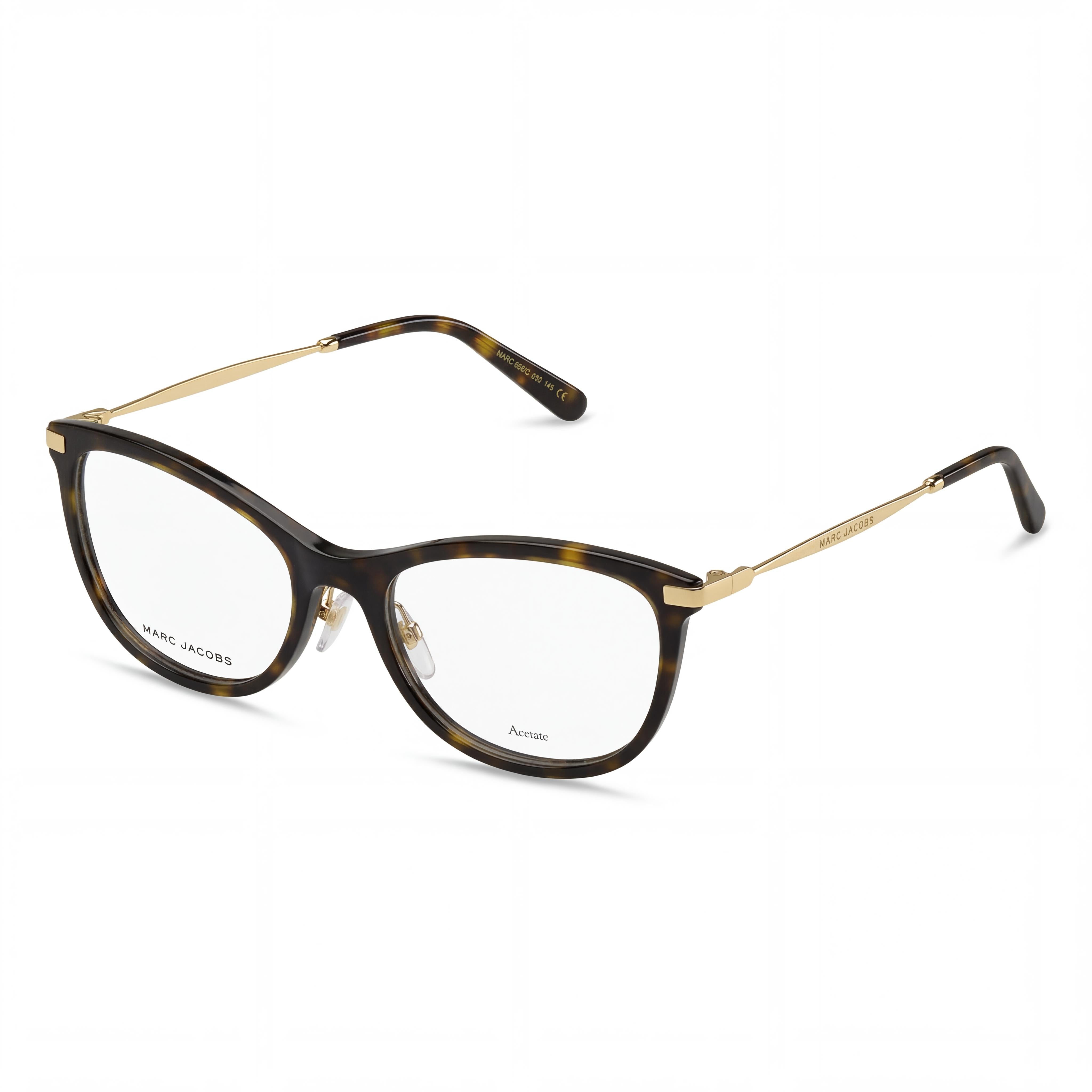 Marc Jacobs Marc 668/g Gafas de sol de mujer con montura de acetato Havanna 66-18-145, Photo 1