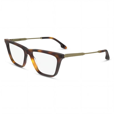 Victoria Beckham VB2663 Modern Women's Eyewear crafted from Tortoise Acetate Frame with 54mm Lens Width, 15mm Bridge, and 140mm Temples