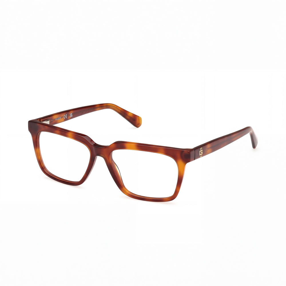 Monturas de gafas ópticas GUESS para mujer en Habana Oscuro - Listas para lentes graduadas, con lentes de demostración transparentes