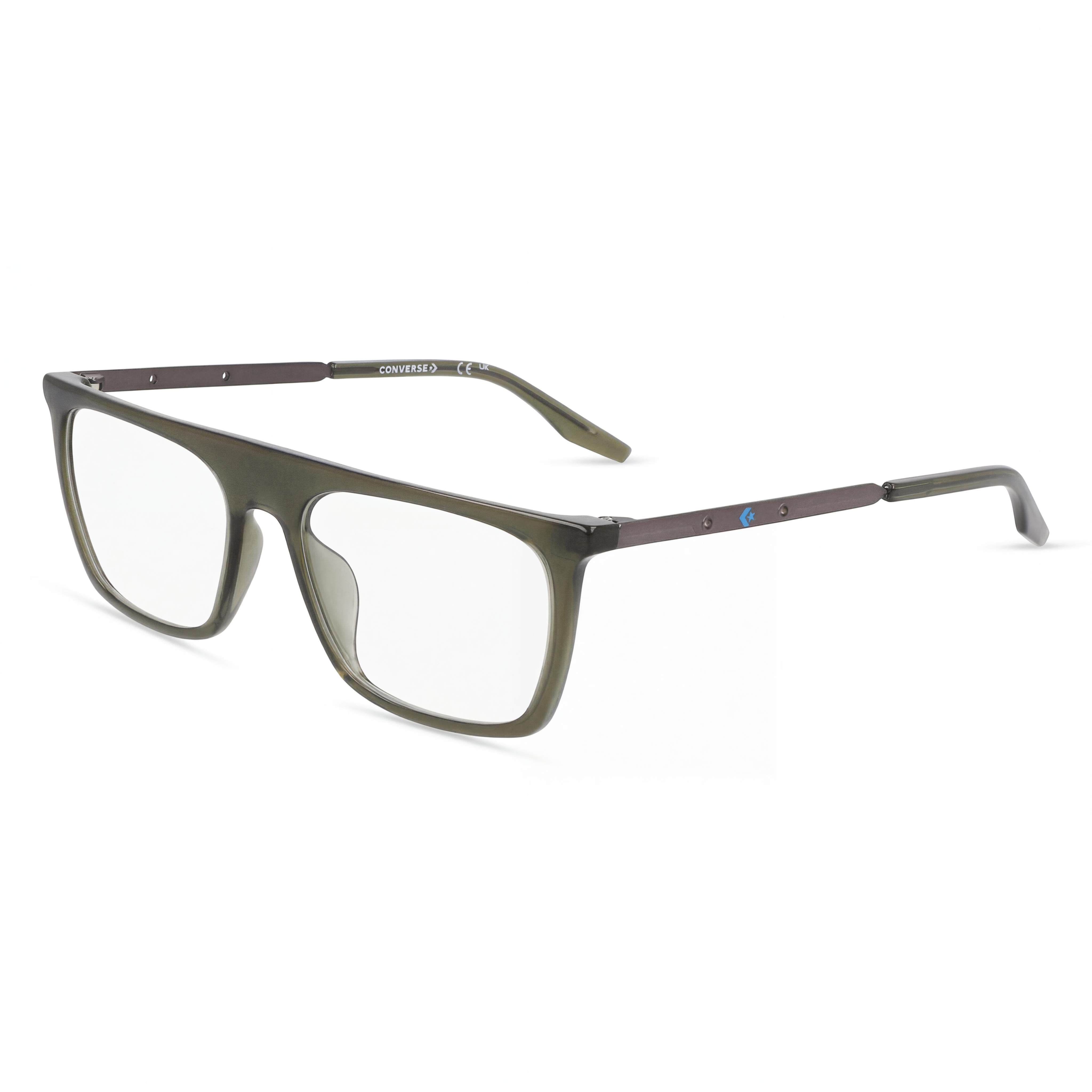 Gafas Oftálmicas Converse Cv8009 para Hombre con Montura Converse Utility Transparente - Talla 53-17-145, Photo 1
