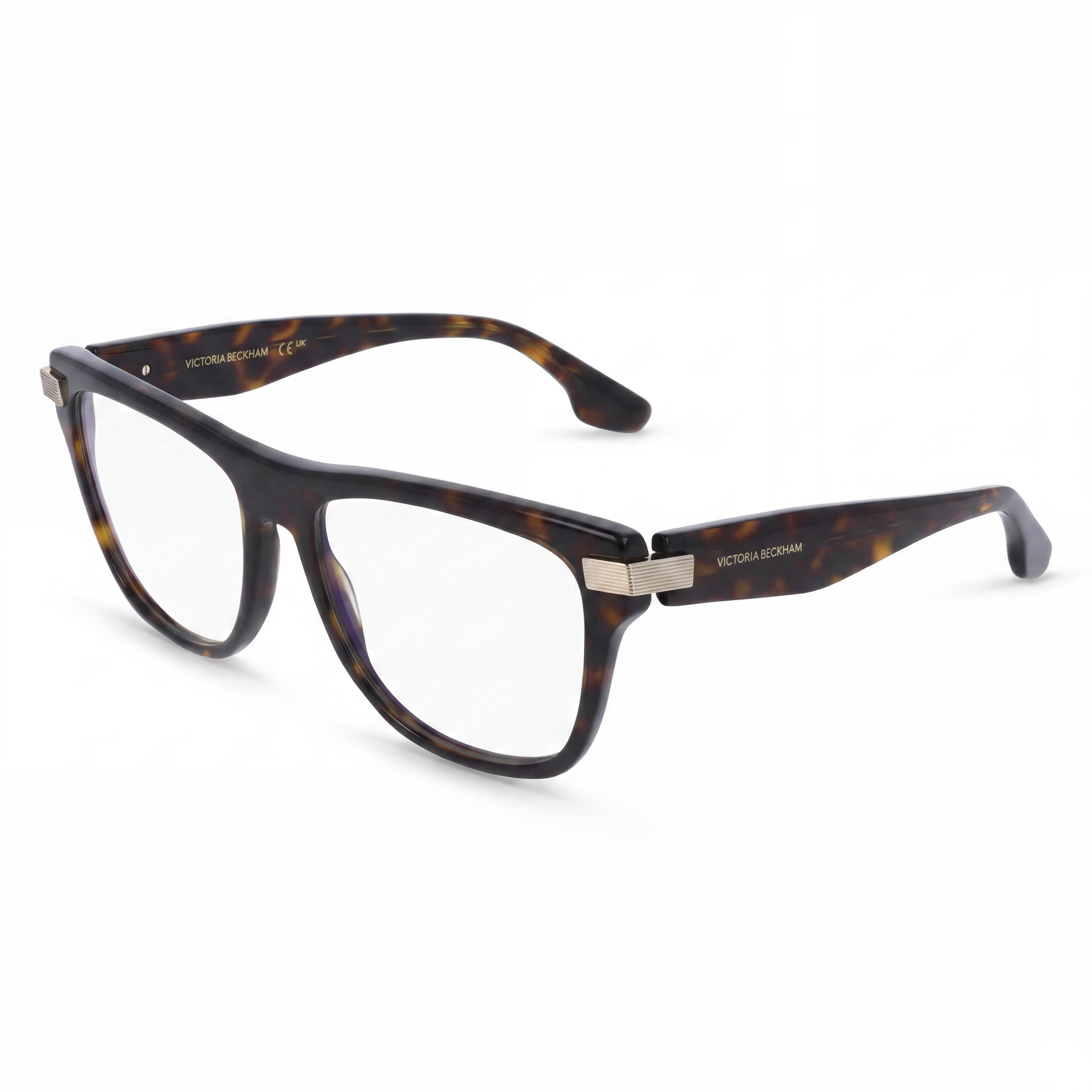 Victoria Beckham Vb2676 Women's Optical Eyeglasses Frames in Dark Havana, Lens 53mm, Bridge 16mm, Temple 140mm, Photo 1