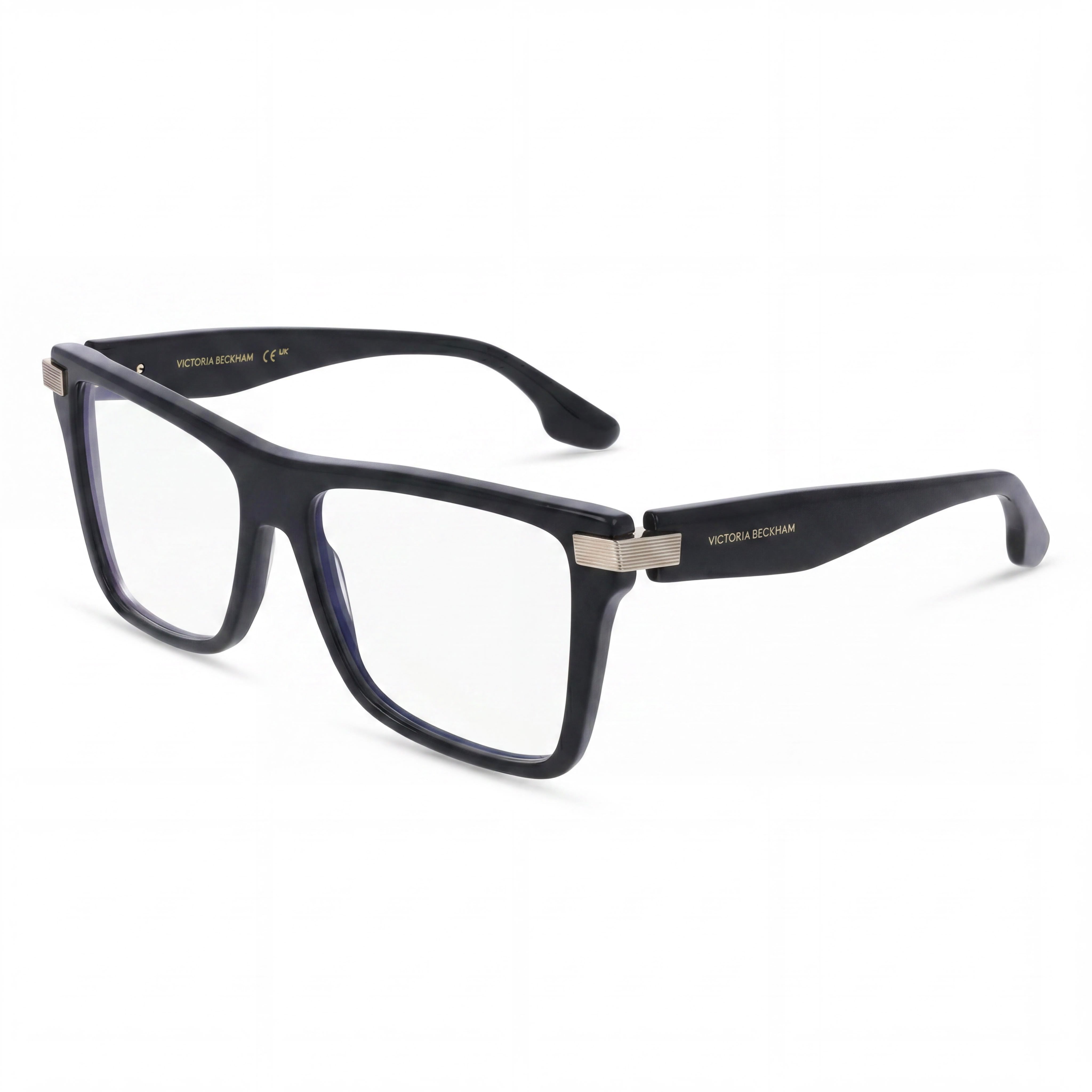 Victoria Beckham Vb2677 Women's Black Optical Frames with Clear Demo Lenses, Lenses Can Be Replaced with Custom Prescription Lenses 53-15-140, Photo 1