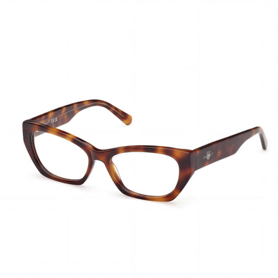 GANT Ga50047 Gafas Unisex con Cristales, Montura Dark Havana, Cristal de 54mm, Puente de 16mm, Patilla de 140mm