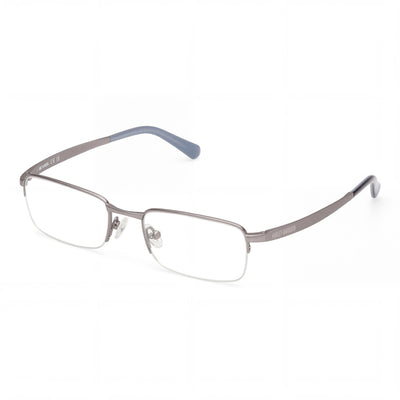 Gafas Harley-Davidson Hd50098 para hombre de metal gunmetal mate con lentes de policarbonato tamaño 57-20-145