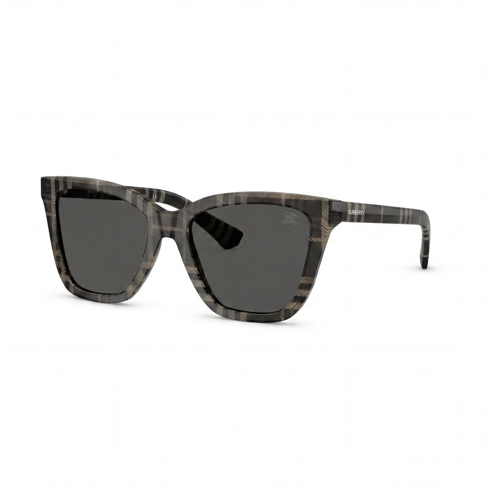 Burberry Casual Model Women's Prescription Eyewear featuring Glass Lenses, 50mm Lens Width