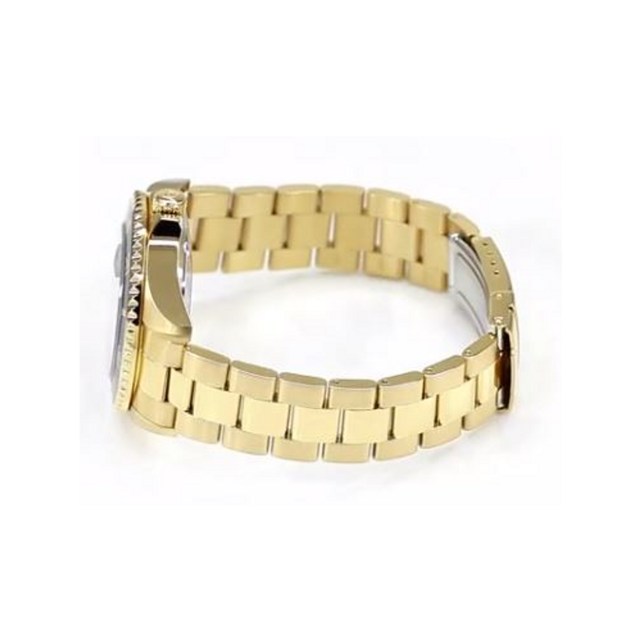 buy Invicta Men's Pro Diver 47mm Stainless Steel Automatic Watch, Gold, Model: 35726