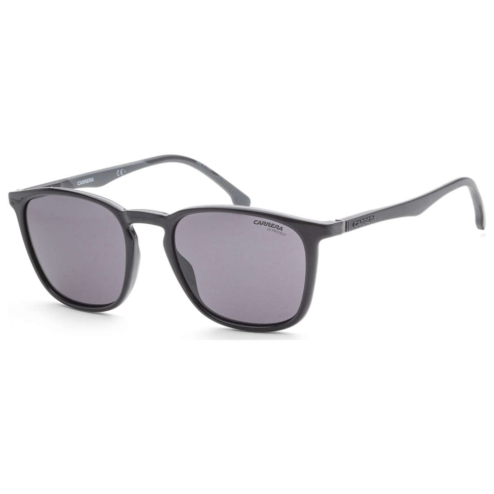 Gafas de sol unisex Carrera redondas en gris ahumado (8041/S 0807/IR)