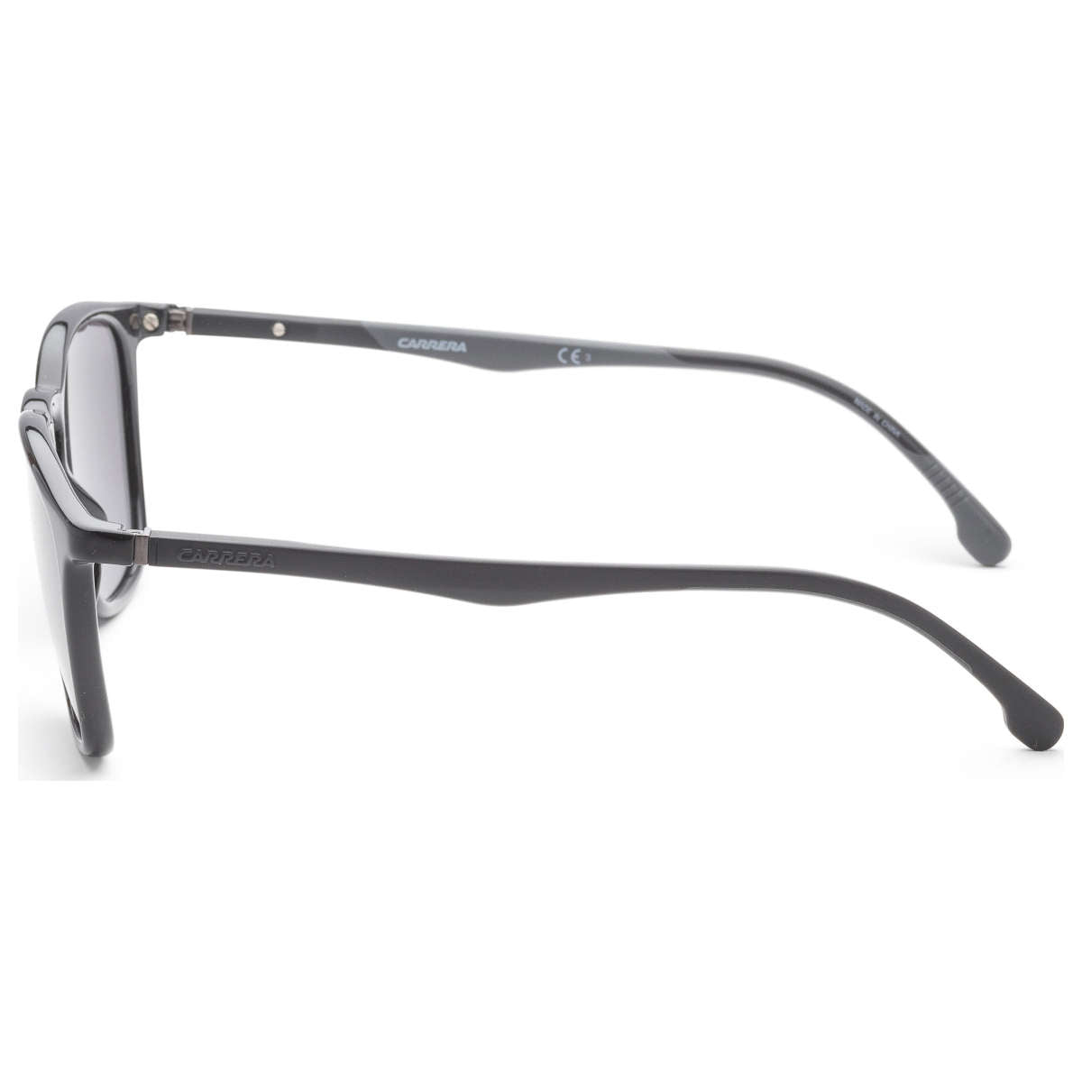 Gafas de sol unisex Carrera redondas en gris ahumado (8041/S 0807/IR)