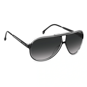 Carrera Men's Pilot Black Sunglasses 