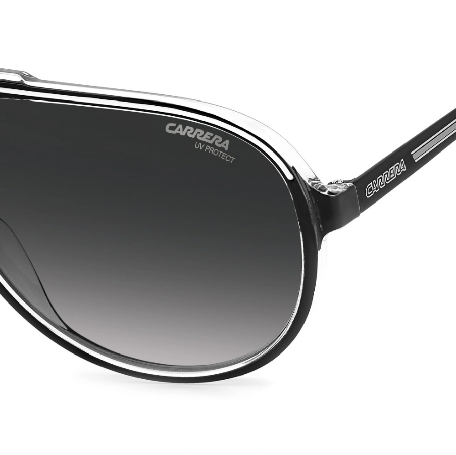 Carrera Men's Pilot Black Sunglasses  - buy online