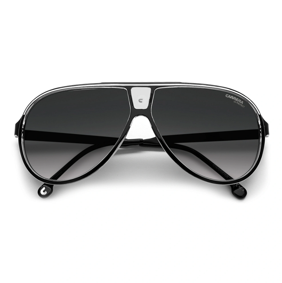 Carrera Men's Pilot Black Sunglasses | Wixez