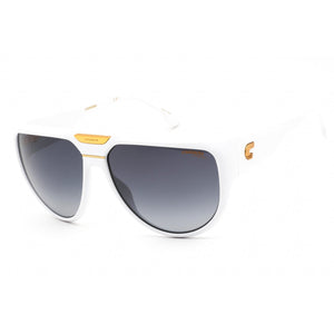 Carrera Unisex White Rectangular Sunglasses - buy online