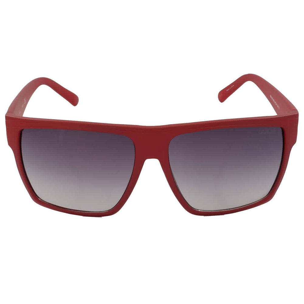 Guess Factory Men's Browline Grey Gradient Sunglasses (GF0158 67B‑58)