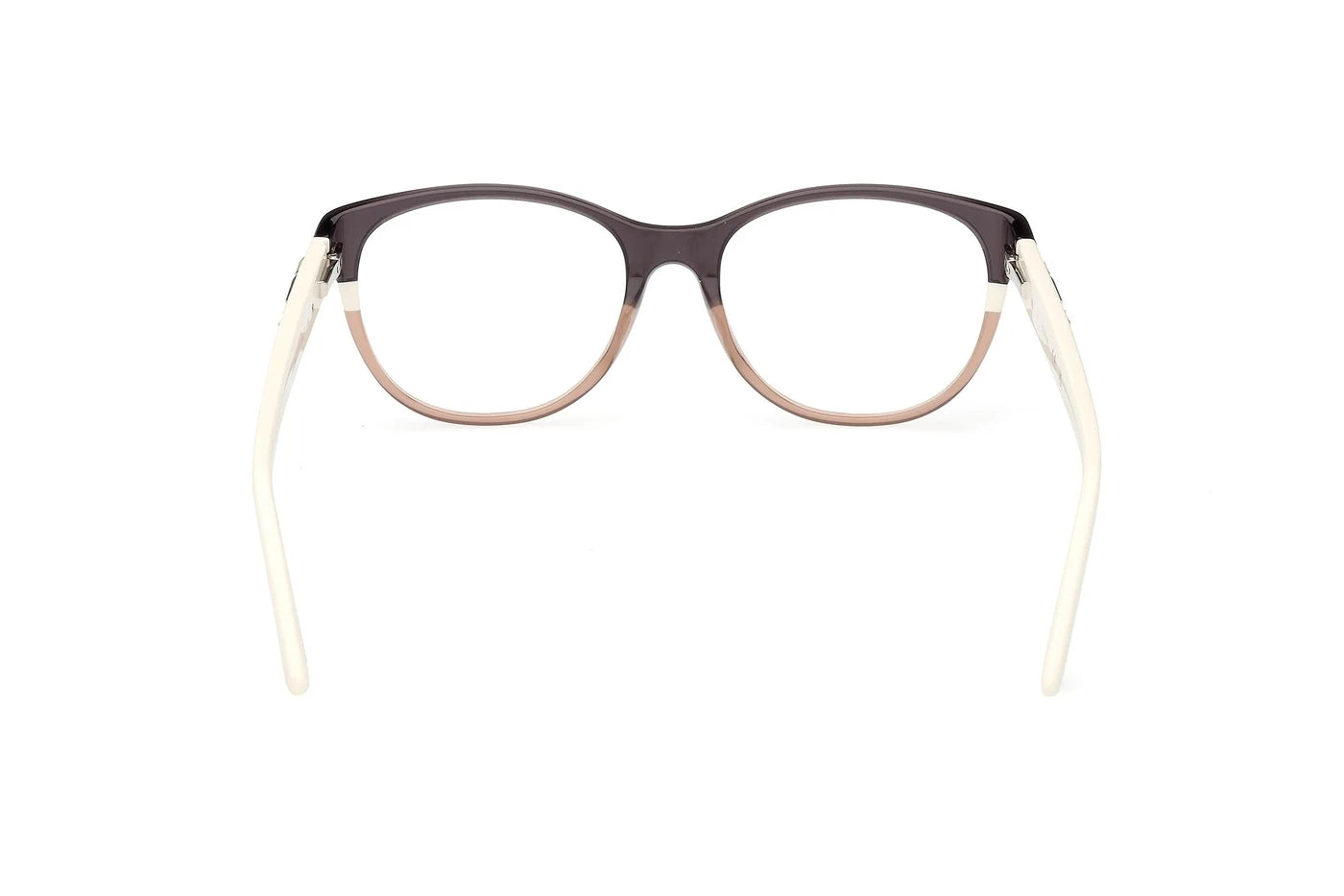 Guess Women's Grey Round Eyeglasses - buy online