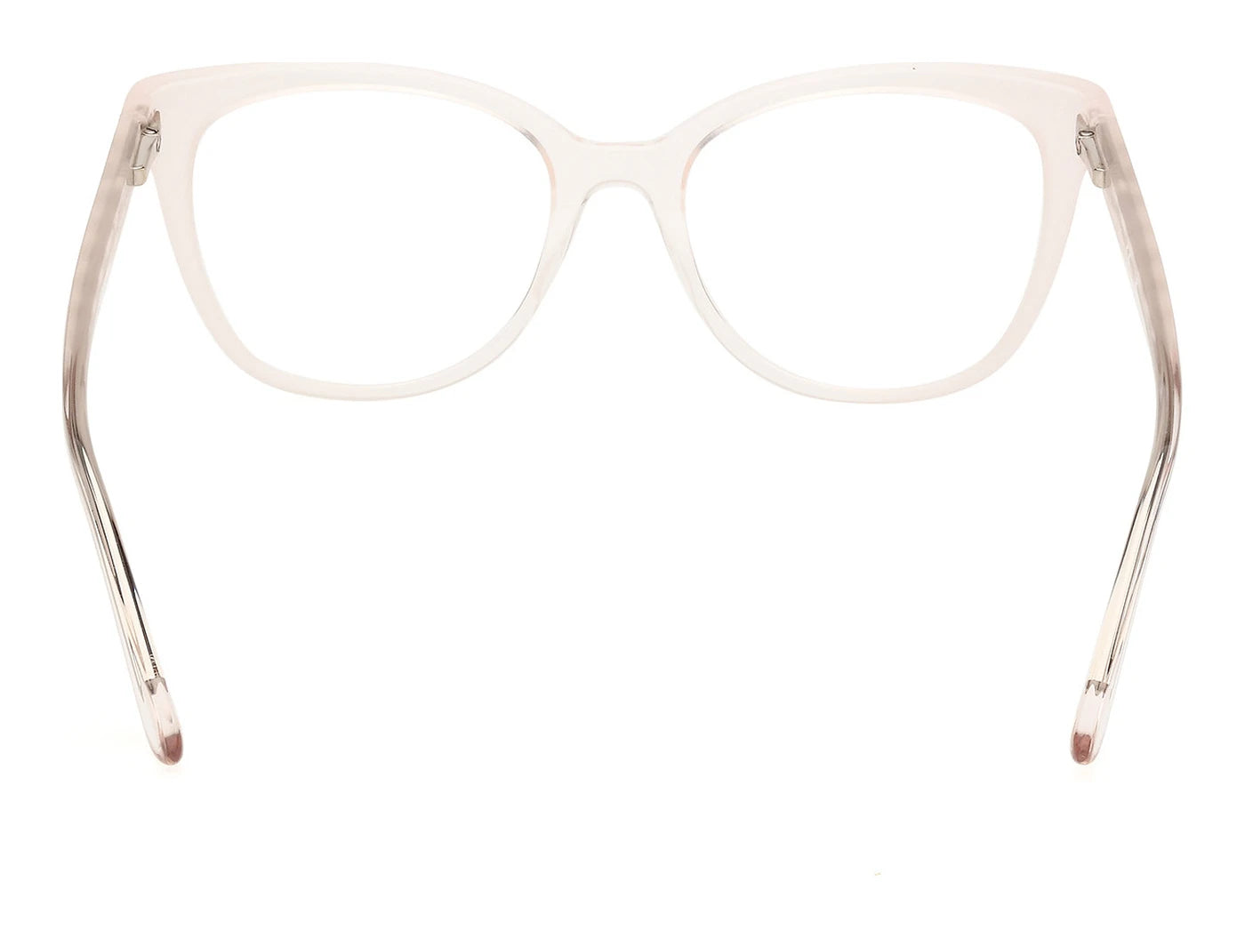 Guess Women's Ivory Square Eyeglasses (GU50114) | Wixez