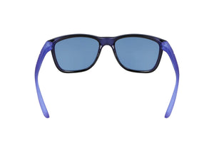 Nike Unisex Navy Square Sunglasses - buy online