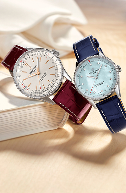 Quartz watches