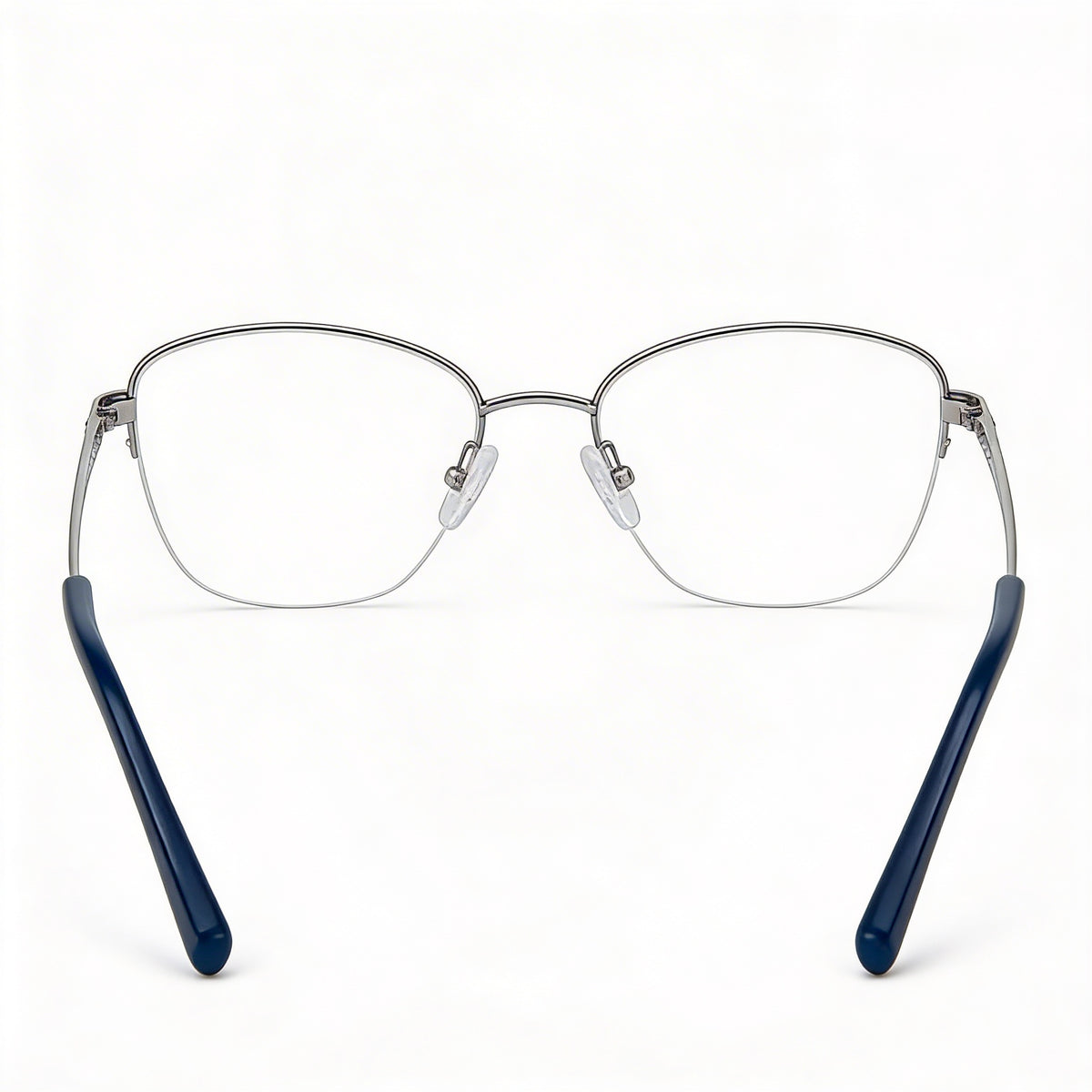 Lentes redondos azules Adensco Ad 252 para hombre, Photo 3