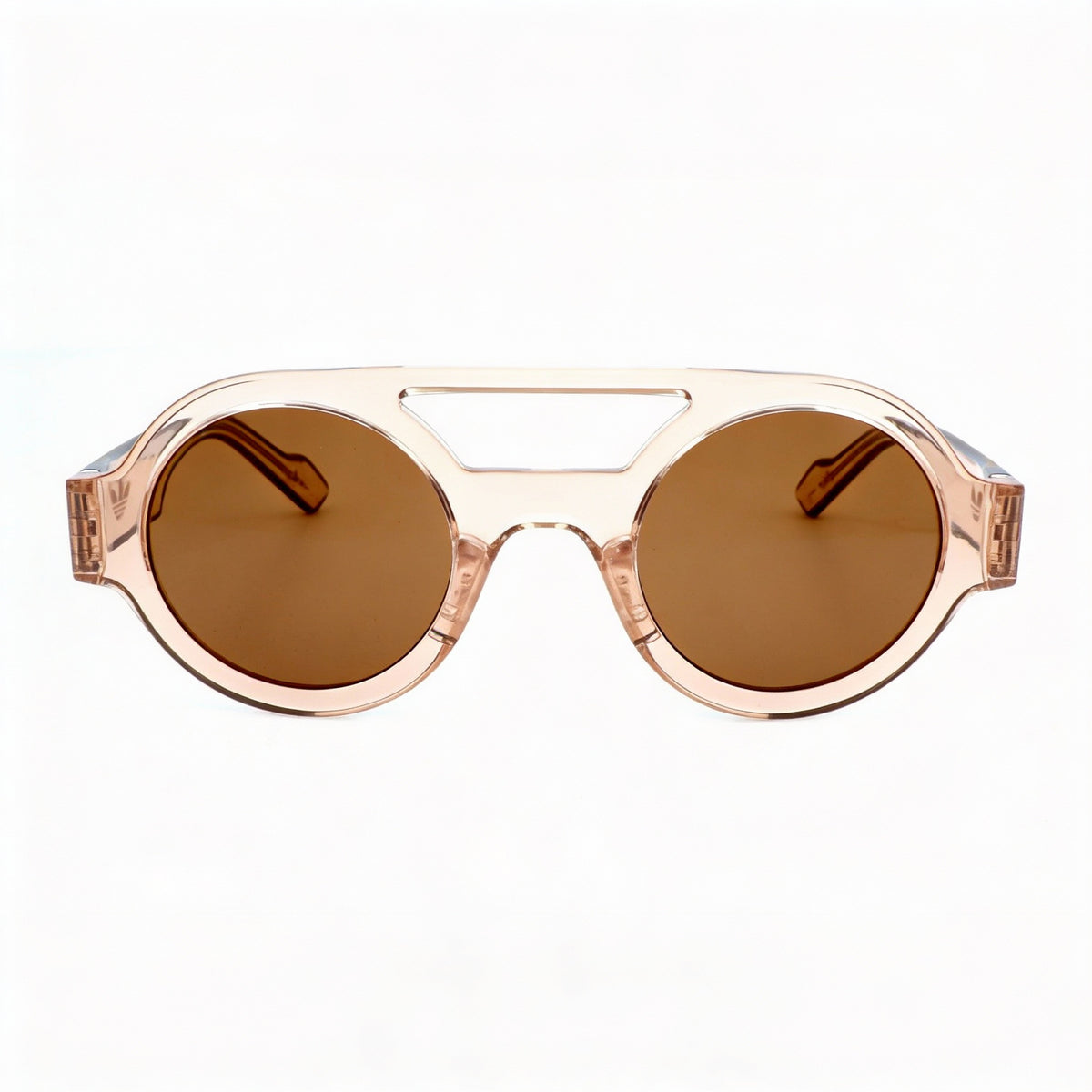Adidas AOG001 Multi-coloured Round Sunglasses for Men, 47mm, Photo 2