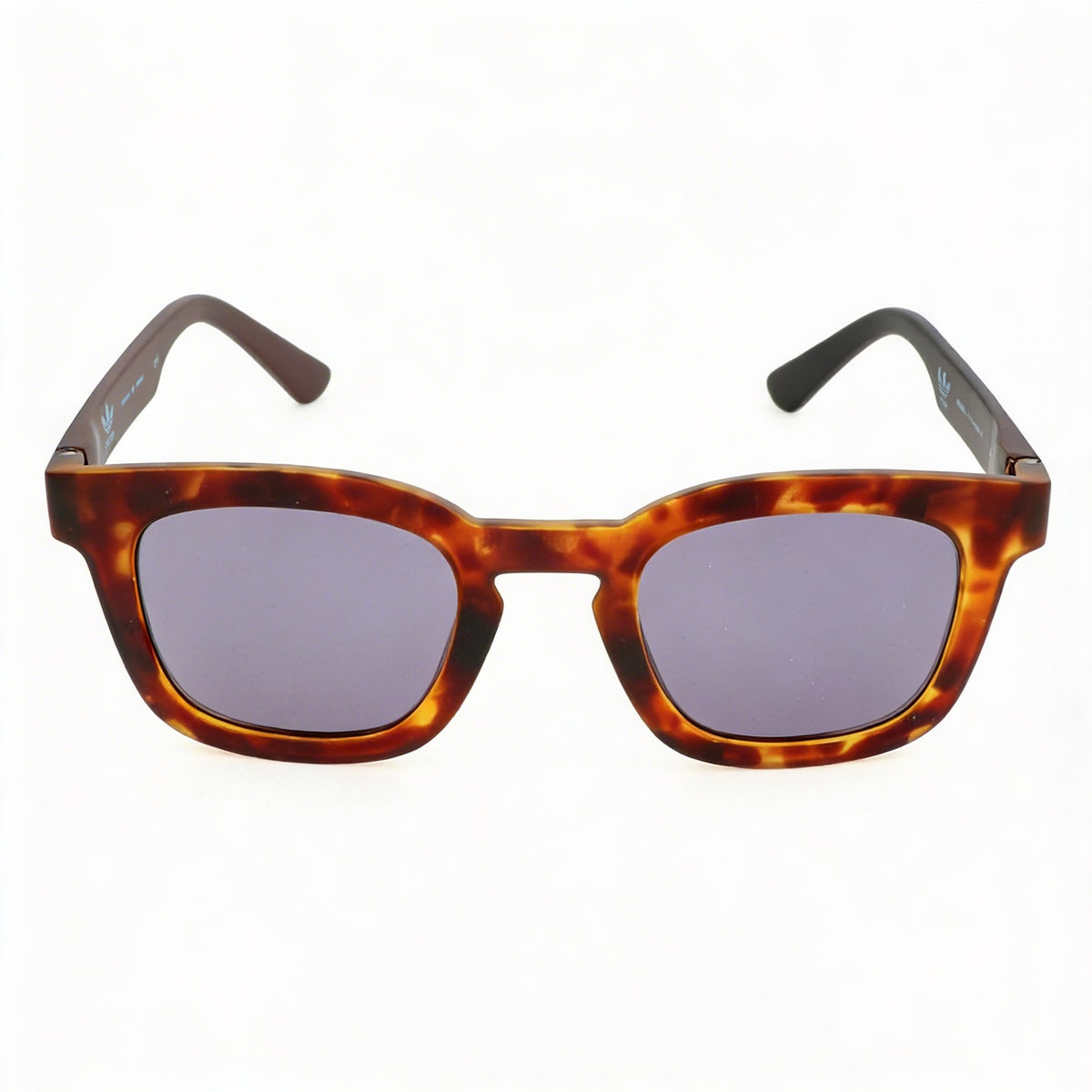 Gafas de sol cuadradas vintage multicolores Adidas unisex, 48 mm, Photo 2
