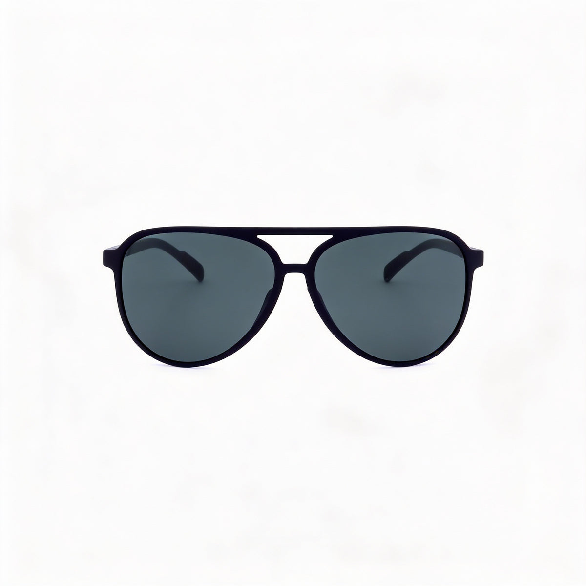 Gafas de sol aviador Adidas SP0060 negro mate unisex, 58 mm, Photo 2