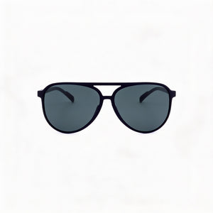 Adidas Aviator Sunglasses Unisex — front view, Acetate frame