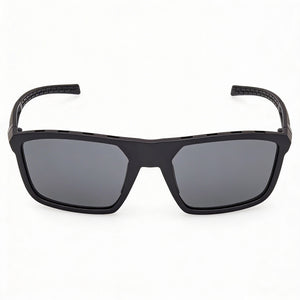 Adidas Rectangle Sunglasses for Men — front view, Plastic frame