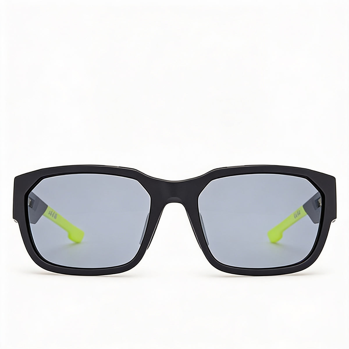 Adidas SP0092 Opaque Black Rectangle Sunglasses for Men, 58mm, Photo 3