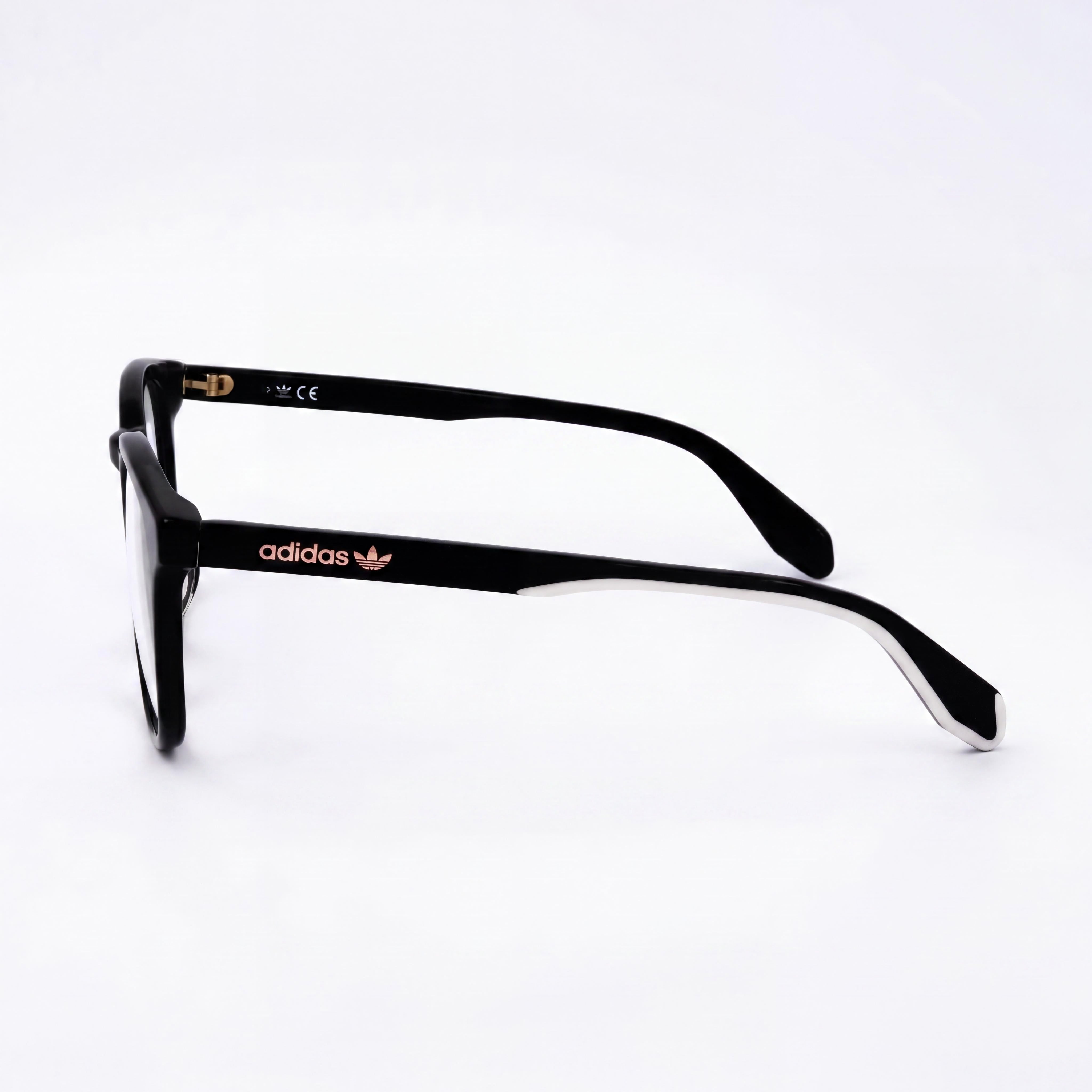 Adidas Multicoloured Round Eyeglasses for Women, Photo 2