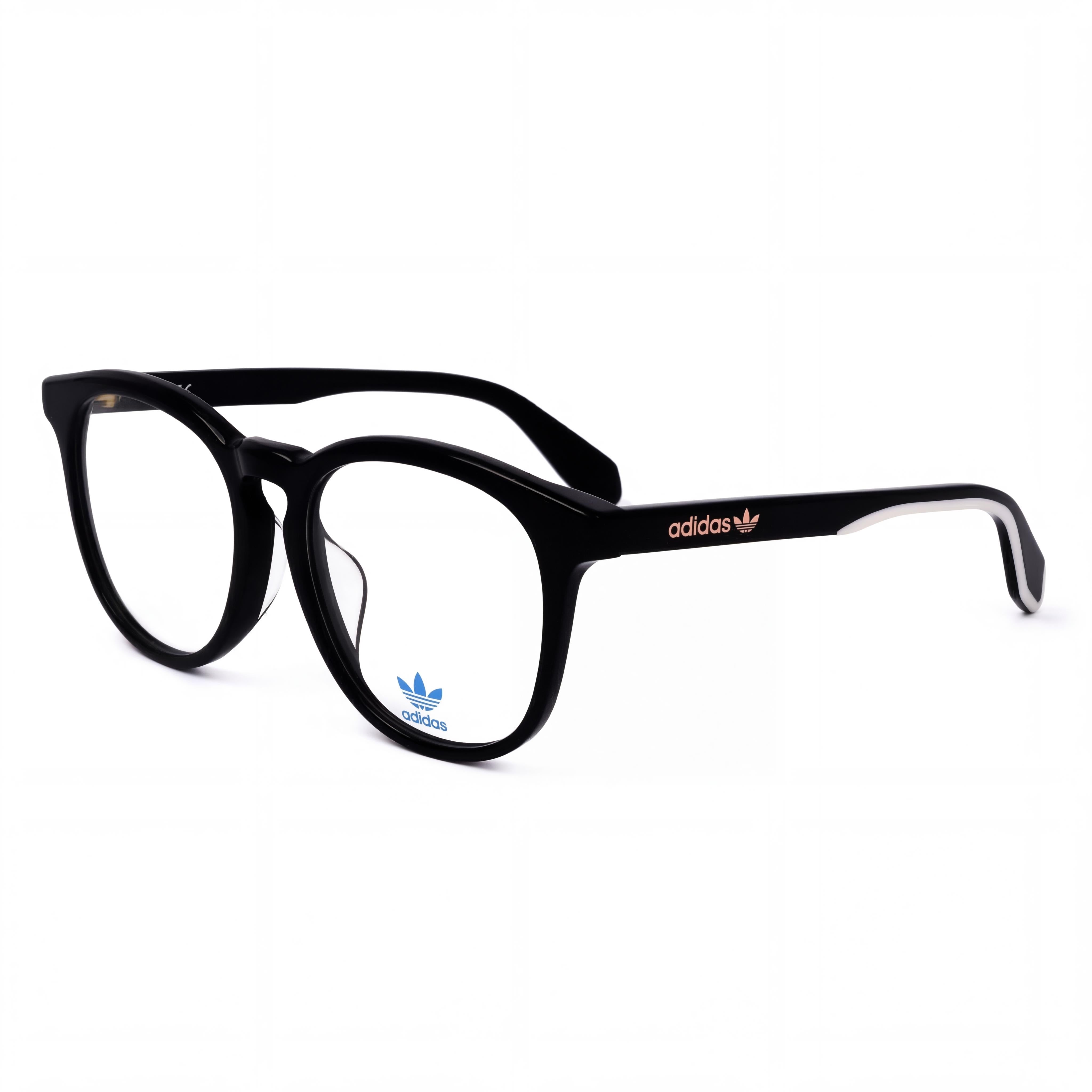 Adidas Multicoloured Round Eyeglasses for Women, Photo 1