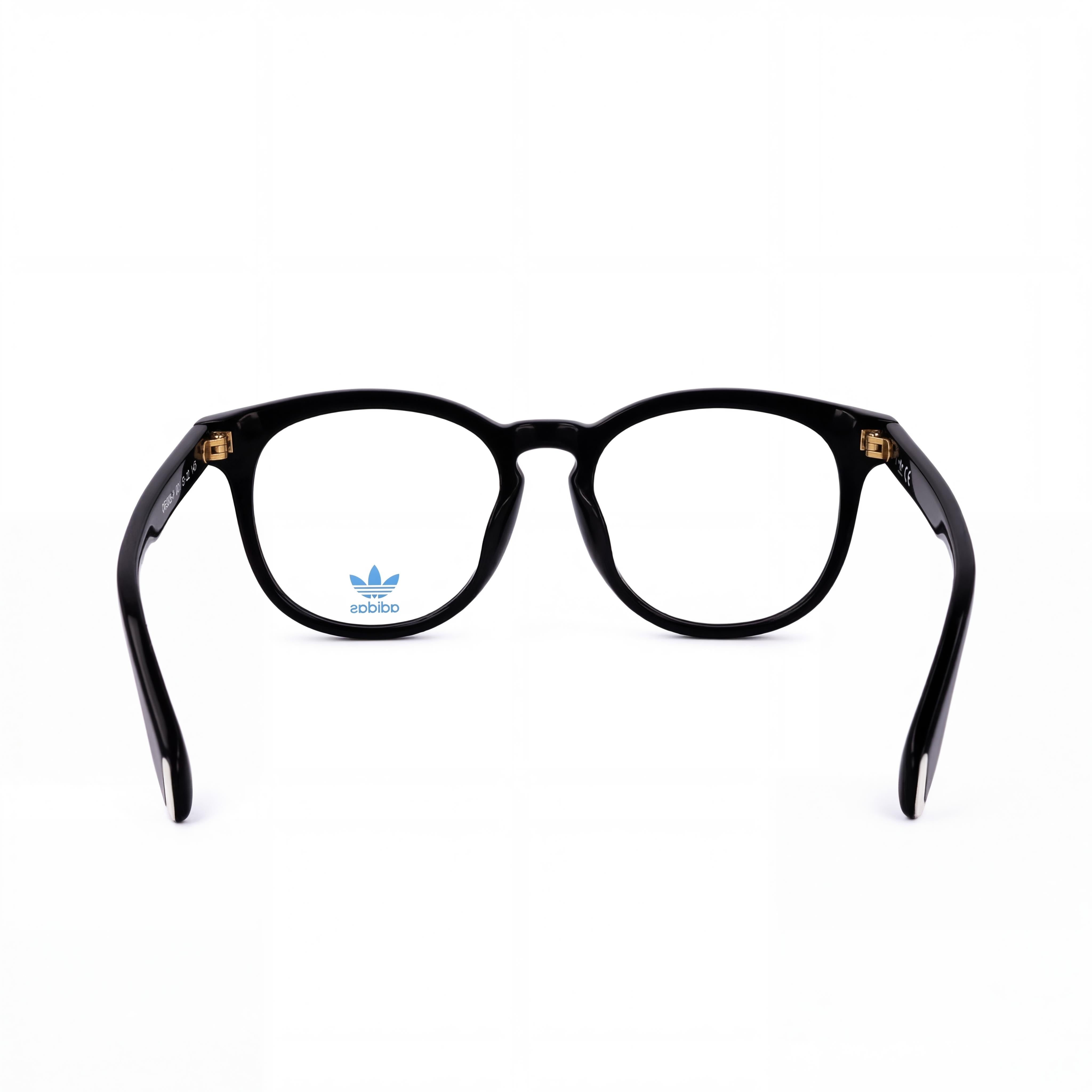 Adidas Multicoloured Round Eyeglasses for Women, Photo 3