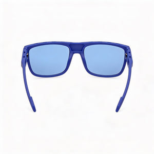 Adidas Rectangle Sunglasses for Men — interior view, Non-Polarized lens detail