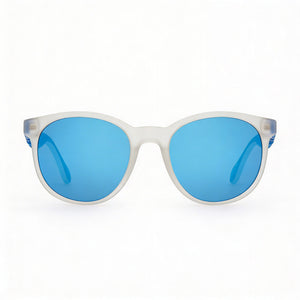 Adidas Shield Sunglasses for Men — front view, Plastic frame