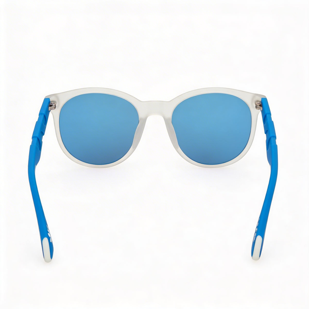 Gafas de sol Adidas Crystal / Blue Shield para hombre, 53 mm, Photo 4