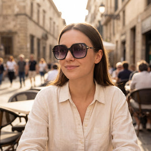 Adidas Casual Black Sunglasses Women — lifestyle wear, driving and weekend outings
