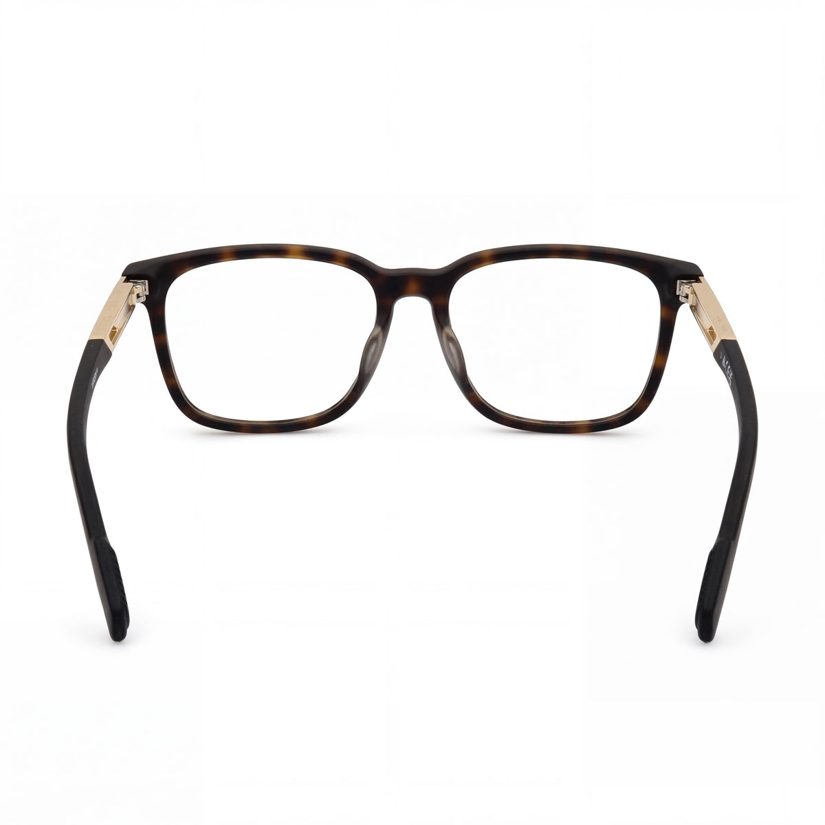 Adidas Casual SP5038 Dark Havana Rectangle Eyeglasses Unisex, 53mm, Photo 3